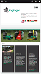 Mobile Screenshot of loglogic.co.uk
